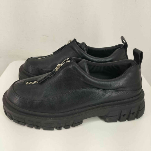 エイソス asos フロントジップスニーカー レディース  5